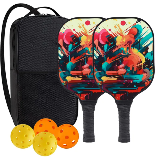 Fiberglass Outdoor Sports Racket