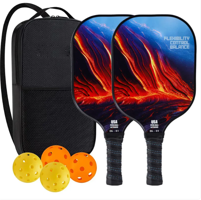 Fiberglass Outdoor Sports Racket