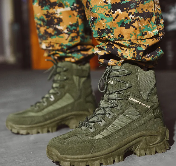 Men's Outdoor Tactical Boots