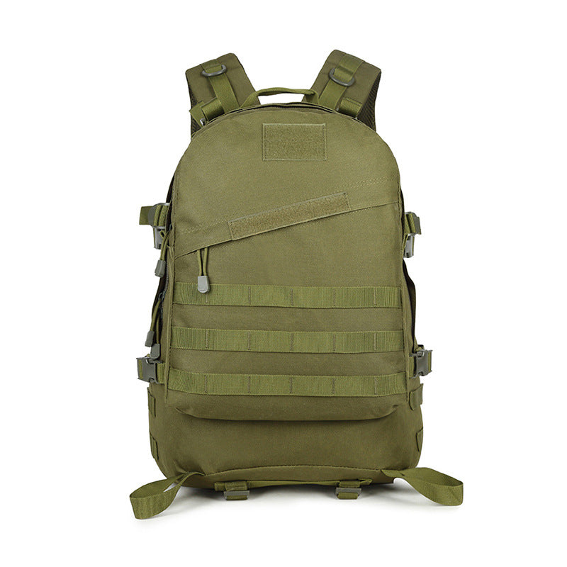 Outdoor Camouflage Backpack Upgrade