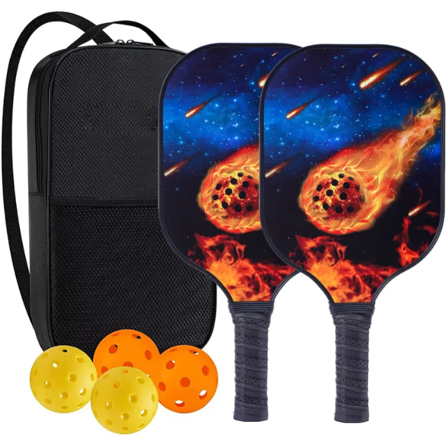 Fiberglass Outdoor Sports Racket