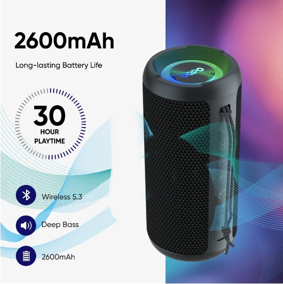 Portable Outdoor Speakers