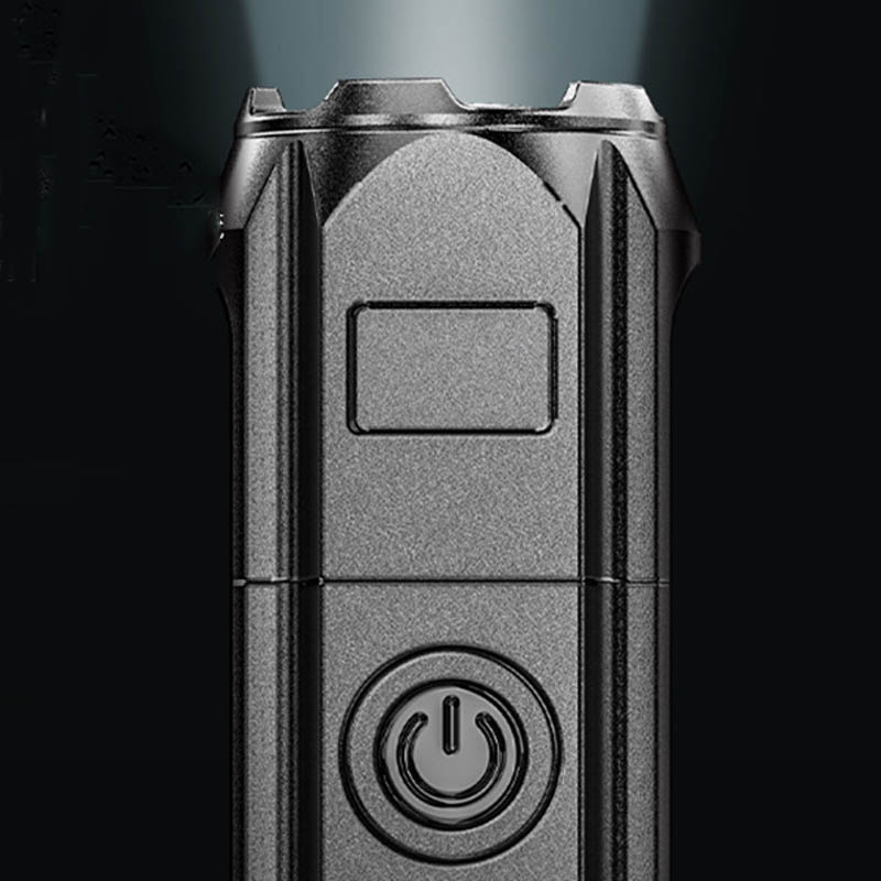 Rechargeable Outdoor Flashlight