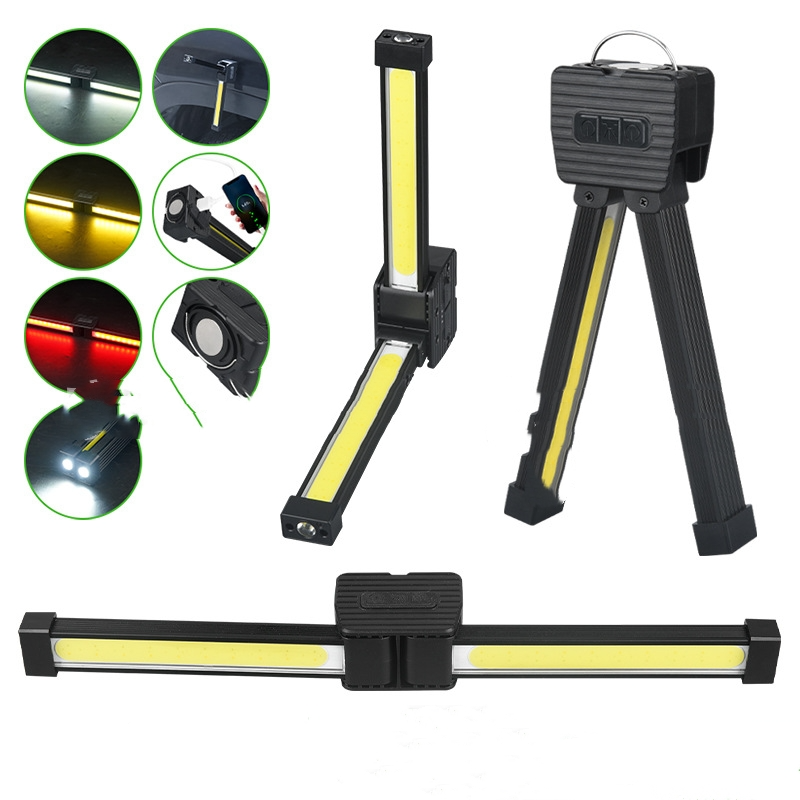 Outdoor Multifunctional Power Torch