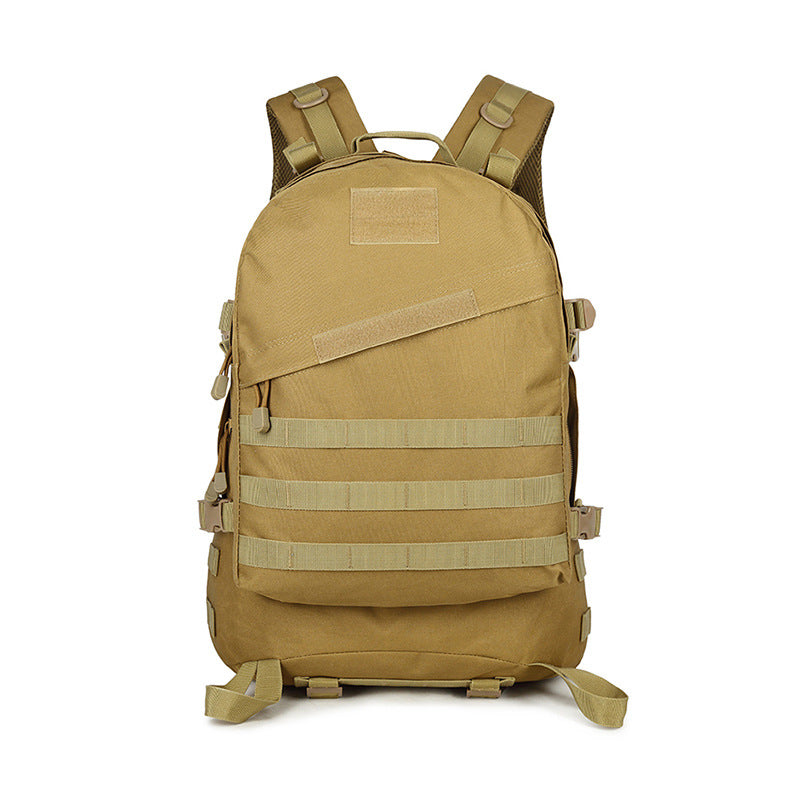 Outdoor Camouflage Backpack Upgrade