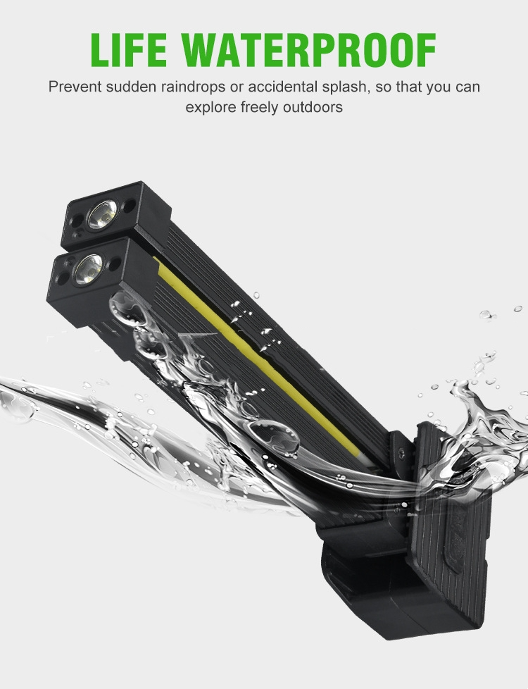 Outdoor Multifunctional Power Torch