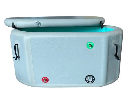 Outdoor Inflatable Ice Bucket