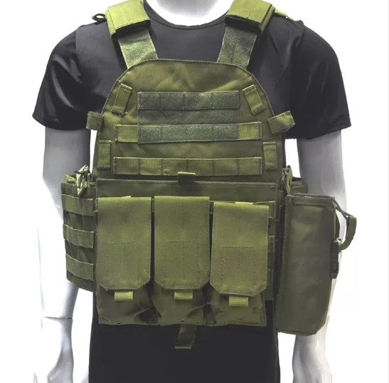Outdoor Protective Training Vest