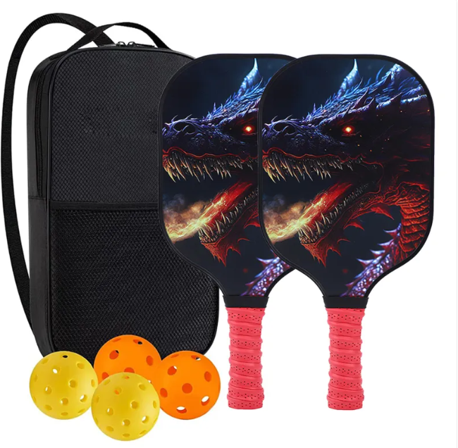 Fiberglass Outdoor Sports Racket