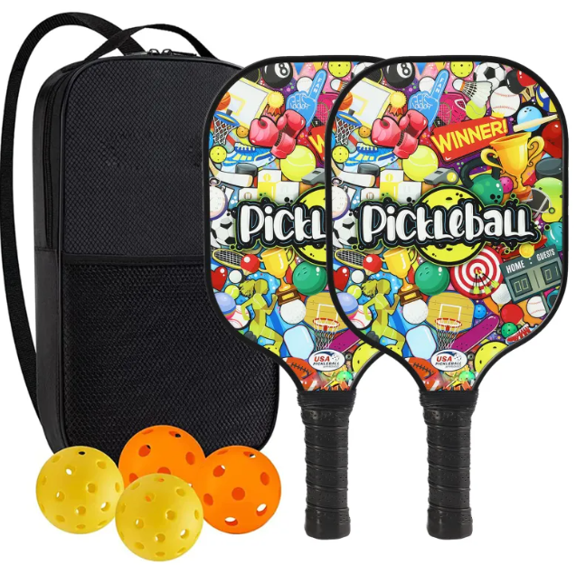 Fiberglass Outdoor Sports Racket