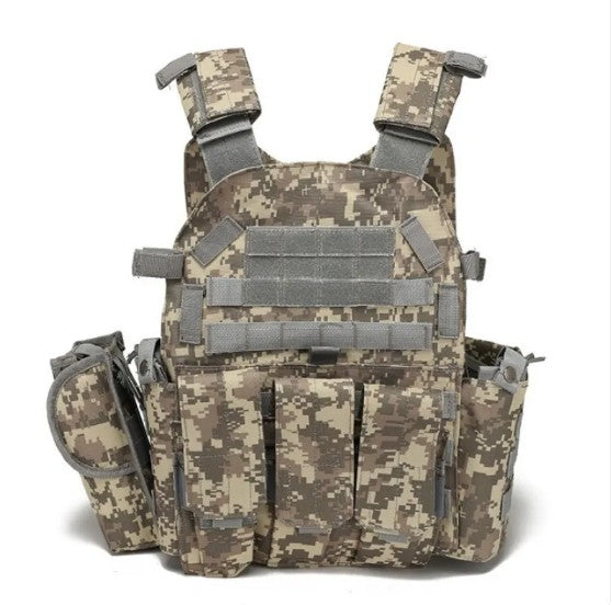 Outdoor Protective Training Vest