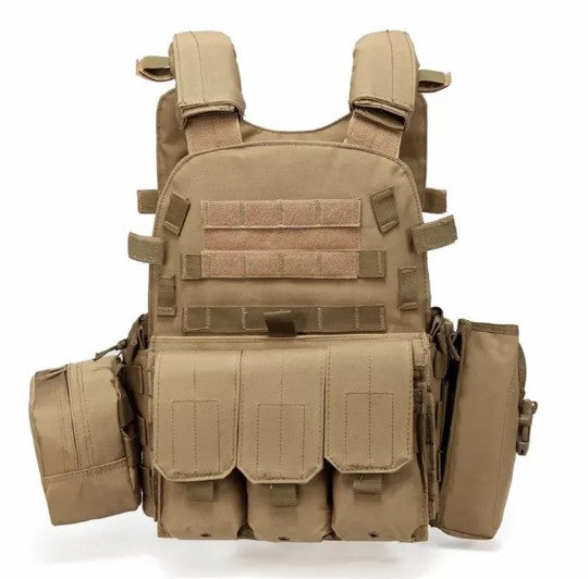Outdoor Protective Training Vest