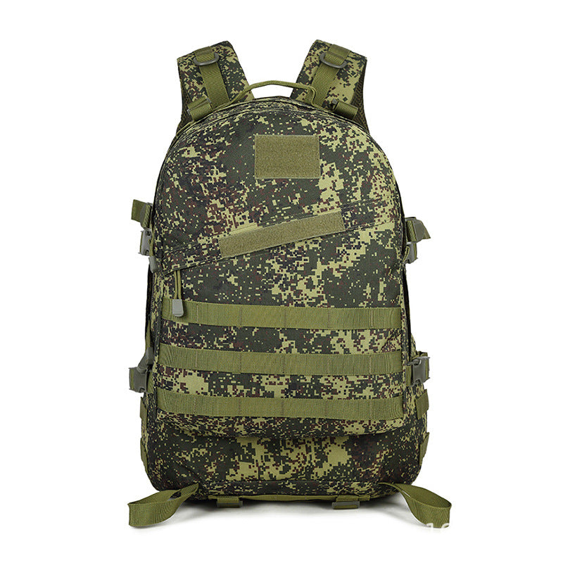 Outdoor Camouflage Backpack Upgrade