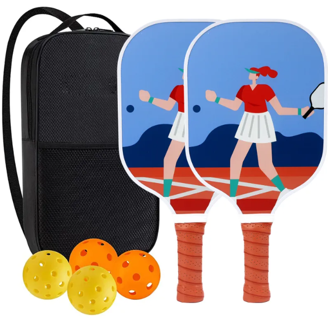 Fiberglass Outdoor Sports Racket