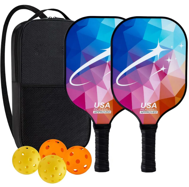 Fiberglass Outdoor Sports Racket