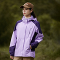 Multicolor Outdoor Coat
