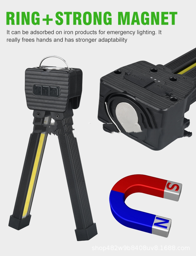Outdoor Multifunctional Power Torch