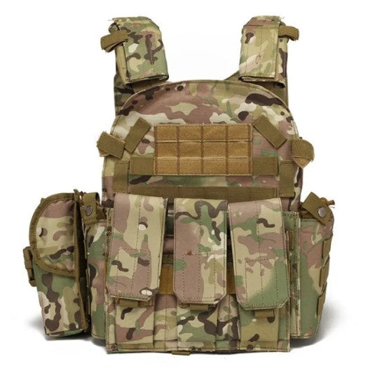 Outdoor Protective Training Vest